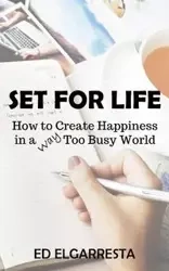 Set For Life - Ed Elgarresta