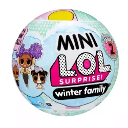 L.O.L. Surprise. Mini Winter Family