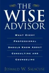The Wise Advisor - Salacuse Jeswald W.
