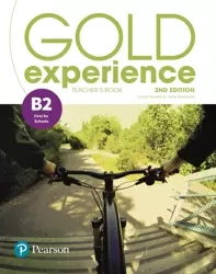 Gold Experience 2nd Edition B2. Teacher's Book with Online Practice with Online Resources - praca zbiorowa