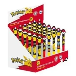 Długopis wymazywalny Pokemon (36szt) - ST-MAJEWSKI