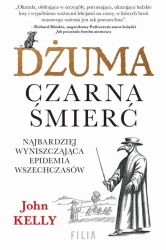 eBook Dżuma Czarna śmierć - John Kelly epub mobi