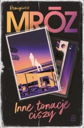 eBook Inne tonacje ciszy - Remigiusz Mróz epub mobi