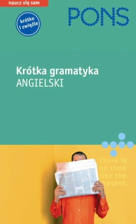 eBook Krótka gramatyka - ANGIELSKI - Opracowanie zbiorowe