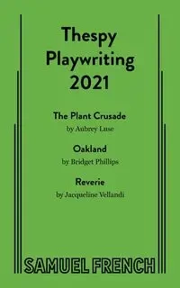 Thespy Playwriting 2021 - Bridget Phillips