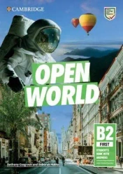Open World First SB + Answers + Online Practice - Anthony Cosgrove, Deborah Hobbs