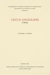 Cecco Angiolieri - Orwen Gifford P.