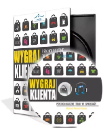 Wygraj klienta (Wersja audio (Audio CD)) - Marcin Paweł Panek