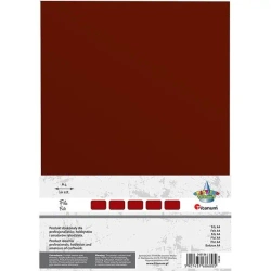 Filc A4 czekoladowy 10szt - Titanum