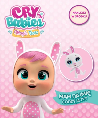 Mam na imię Coney, a ty? Cry Babies - opracowanie zbiorowe