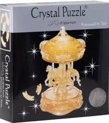 Crystal puzzle duże Karuzela - Bard Centrum Gier