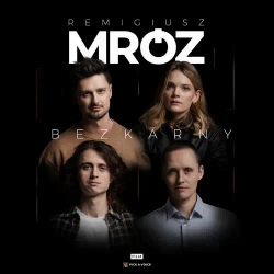 audiobook Bezkarny - Remigiusz Mróz