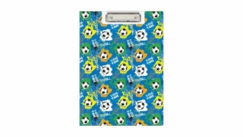 Klip A4 deska football - Biurfol