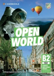 Open World First SB without Answers + Online Pract - Anthony Cosgrove, Deborah Hobbs