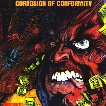 Animosity, CD