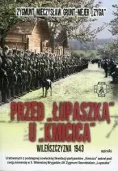 Przed Łupaszką u Kmicica - Zygmunt Mieczysław Grunt-Mejer