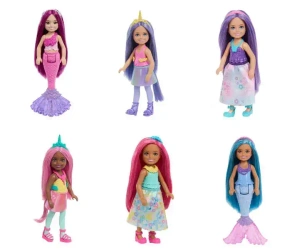 Barbie Chelsea Lalka Fantazja Asortyment Jkh54