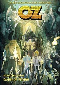 OZ - Volume Two - Stuart Kerr