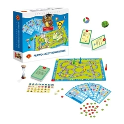 Prawo jazdy rowerowe ALEX - Alexander