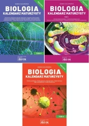 Biologia Kalendarz maturzysty T. 1 + 2 + 3+ 4 MEDYK Dawid Kaczmarek - Dawid Kaczmarek
