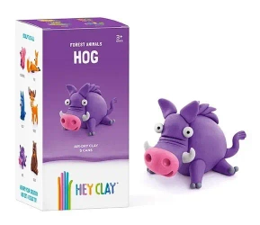 Hey Clay - Dzik - TM Toys