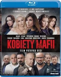 Kobiety mafii (blu-ray) - Patryk Vega