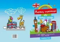 Podstawy angielskiego dla dużego i małego - Magdalena Pałys