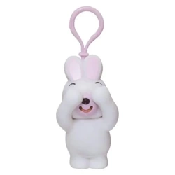 Zajączek biały do ściskania - Jabber Ball