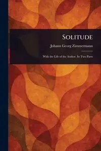 Solitude - Zimmermann Johann Georg