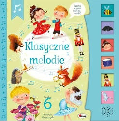 Klasyczne melodie - opracowanie zbiorowe