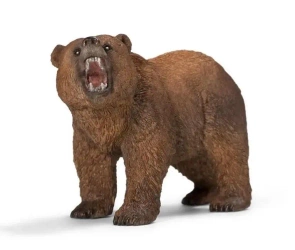 Niedźwiedź grizzly - SCHLEICH
