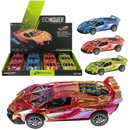 Auto opalizujące MIX - Trifox