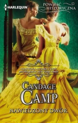 eBook Nawiedzony dwór - Candace Camp mobi epub