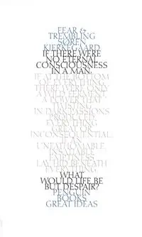 Fear and Trembling - Kierkegaard Soren