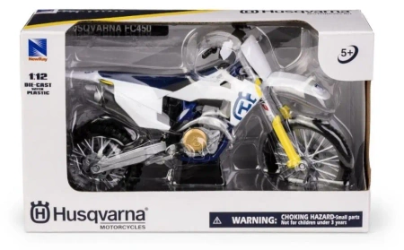 Husqvarna FC450 2019 1:12 - Daffi