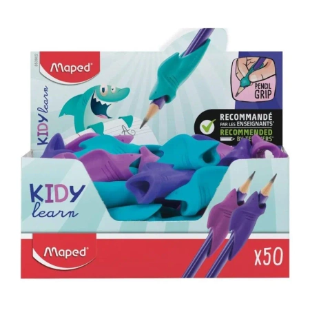 Nakładka na ołówek ergonomiczna (50szt) MAPED - Praca zbiorowa