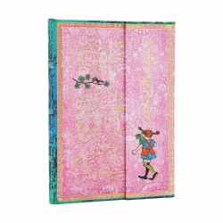 Notatnik linia Pippi mini - Paperblanks