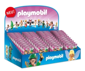 Playmobil Figurka Girls 27 edycja 1szt.mix