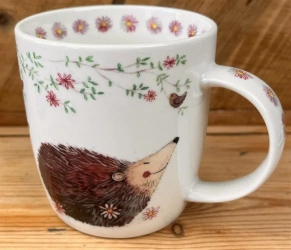 Kubek M14 Jeż - Alex Clark