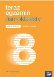 Teraz egzamin ósmoklasisty J.polski Repetyt 2021 - Julia Grzechowska, Natalia Grzybowska, Anna Cisow