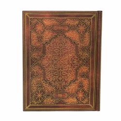 Notatnik w linie Iron Horse ultra - Paperblanks
