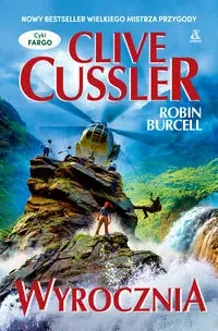 Wyrocznia - Cussler Clive, Robin Burcell