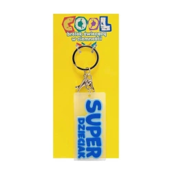 Brelok cool. Super dzieciak - MCD