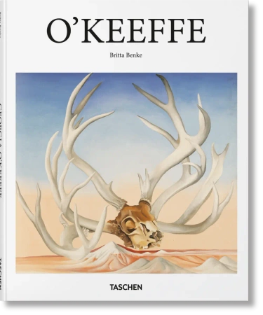 O'Keeffe - Britta Benke