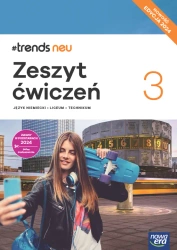 J. Niemiecki 3 #trends neu ćw. - praca zbiorowa