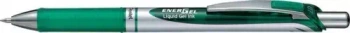 Pióro K Gel Gr 0.7 Pentel Bl77 zielony pudełko A 12