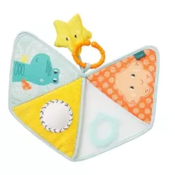 Książeczka do kąpieli Łódź podwodna - BabyFehn