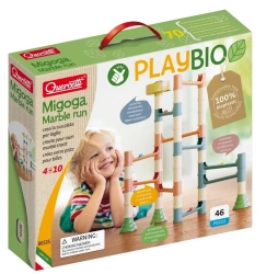 Playbio Migoga Marble Run - Quercetti