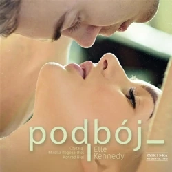 Podbój audiobook - Elle Kennedy