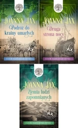 Zanim nadejdzie jutro t. 1+2+3 Joanna Jax - Joanna Jax